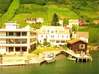 Leikanger Fjordhotel - Unike Hoteller Hotel di Leikanger