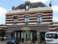Chic'o Rail Hotels in Aire-sur-la-Lys