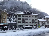 Cit'Hôtel le National Hotels in Magland