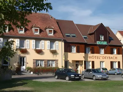 Hôtel Deybach Hotels near Ancienne Abbaye Saint Grégoire