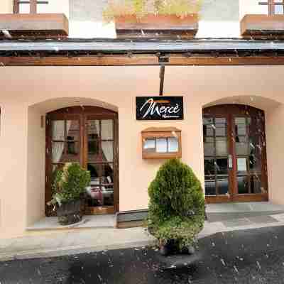 Hotel Fonda Merce Hotel Exterior