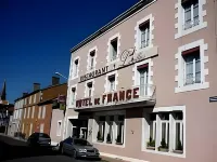 Logis Hôtel de France Restaurant le Lucullus Hotels in Persac