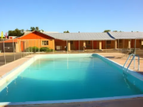 Sun Valley Motel Junction Hotels in Junction