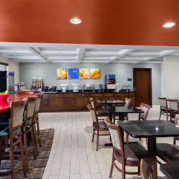 Comfort Inn & Suites Springfield I-55