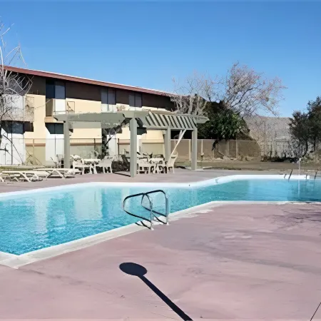 California Inn Barstow