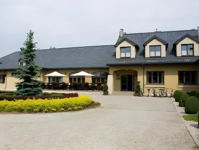 Sielanka Nad Pilicą Hotels in Warka