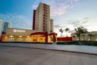 Camino Real Veracruz - parking