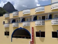 The Downtown Hotel - Balkon