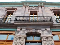 Santa Rita Hotel del Arte Hotels in Zacatecas
