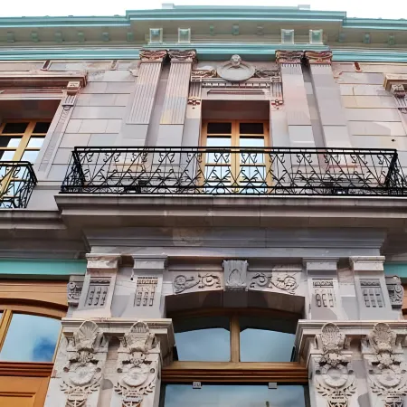 Santa Rita Hotel del Arte