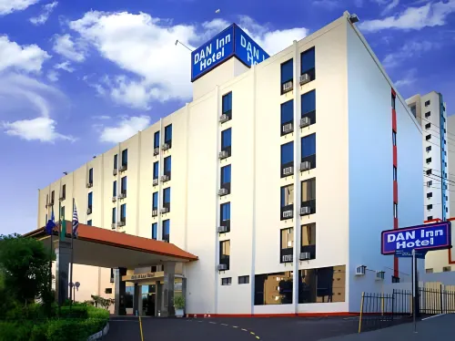 Hotel Dan Inn Araraquara by Nacional Inn Hotels in Araraquara
