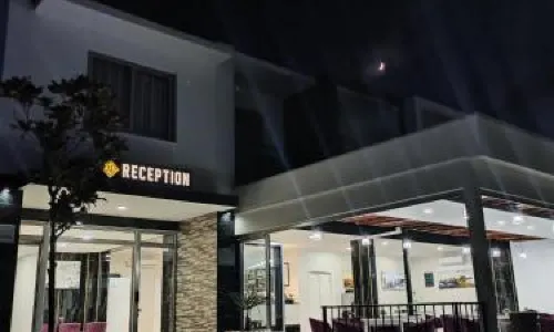 Hotel Halibas