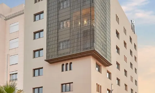 M Suite Hotel