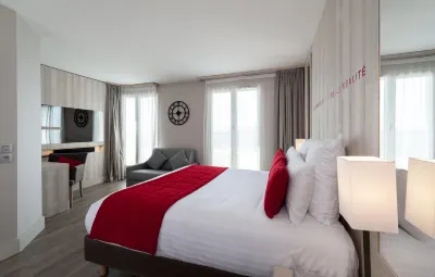 Hôtel le 209 Paris Bercy Hotels near Bercy