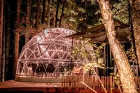 Nakatsugawa Glamping Morinosora Hotels in Nakatsugawa