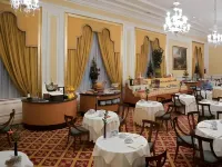 Hotel Carlton - Desayuno