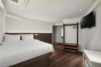 H Hostel Itaewon Hotels in Soul