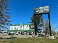 Divya Sutra Plaza and Conference Centre Calgary Airport