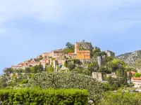 Les Balcons d'EZE