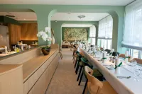 Erikson Hotel - Breakfast