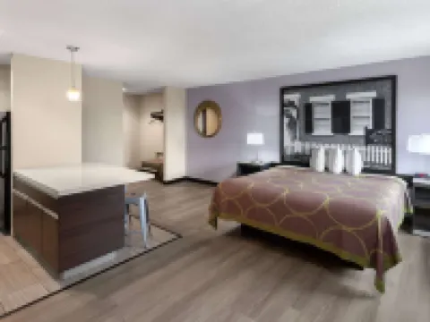 Super 8 by Wyndham Copley Akron Hoteles en Condado de Summit