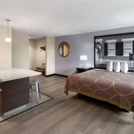Super 8 by Wyndham Copley Akron