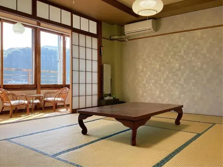 Irifune Ryokan Отели в г. Манадзуру