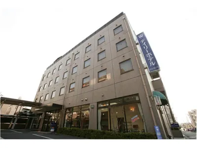 Daily Hotel Mizuhodai Hotels near Nambata R463