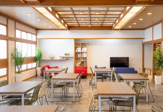 코나스테이 이즈 나가오카 로비