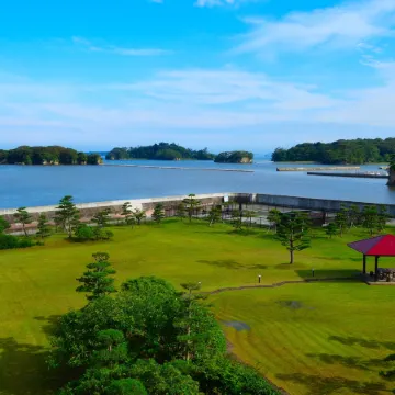 Palace Matsushima