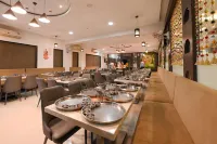 Krishna Inn - Morgenmad