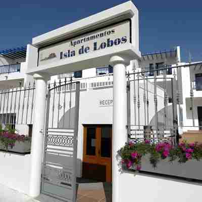 Apartamentos Isla de Lobos - Adults Only Hotel Exterior