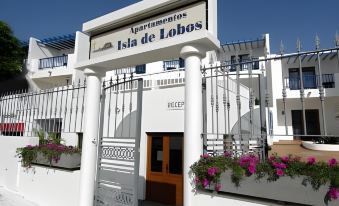 Apartamentos Isla de Lobos - Adults Only