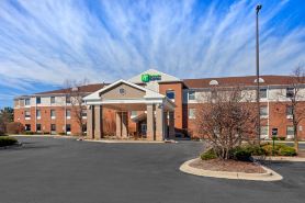 Holiday Inn Express & Suites CHICAGO-ALGONQUIN by IHG
