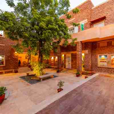 트리 오브 라이프 바드라준 하우스 조드푸르 Hotel Exterior