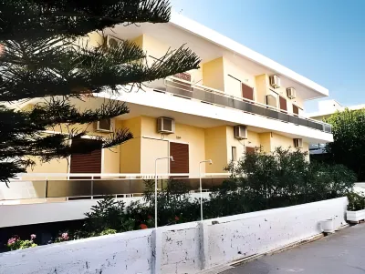 Neapolis Apartments Các khách sạn ở Kandanos
