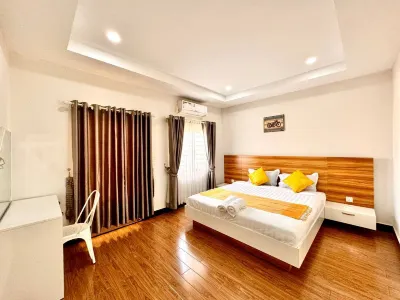 LSP 호텔 앤 아파트먼트 상캇 툭 틀라 호텔