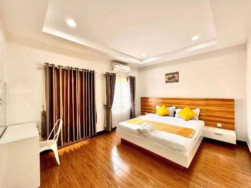 Lsp Hotel & Apartment