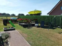 Apartment in Malmedy with Garden Các khách sạn gần Eau Rouge - Spa-Francourchamps Circuit