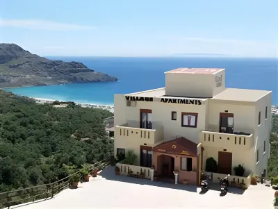 The Village Apartments Hotels in Mirthios