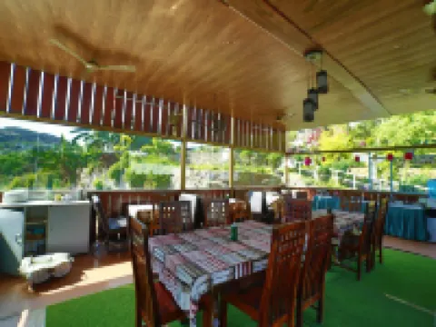 Toppers Corner-A Boutique Garden Resort Hotel a Mount Abu