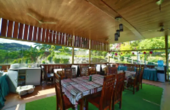 Toppers Corner-A Boutique Garden Resort