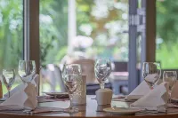 Best Western Macrander Hotel Frankfurt/Kaiserlei - breakfast