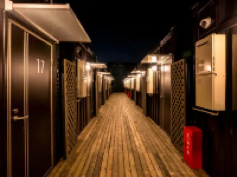 Hotel R9 the Yard Kanumanishimoro Hotel a Kanuma