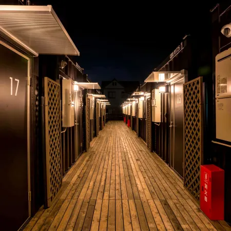 HOTEL R9 The Yard Kanumanishimoro