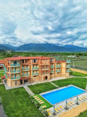 Burki Castle & Cellar Hotels in 