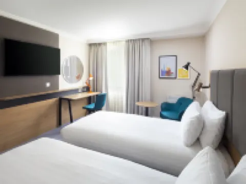 Holiday Inn LONDON - GATWICK AIRPORT by IHG Hotels in Horley