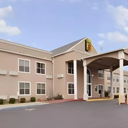 Super 8 by Wyndham Athens