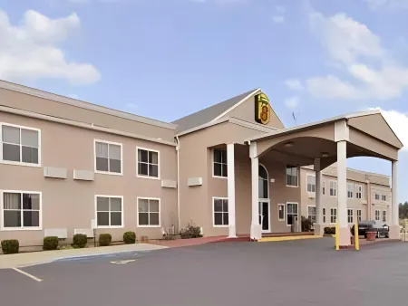 Super 8 by Wyndham Athens