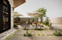 BRICS Boutique Dalat Отели в г. 